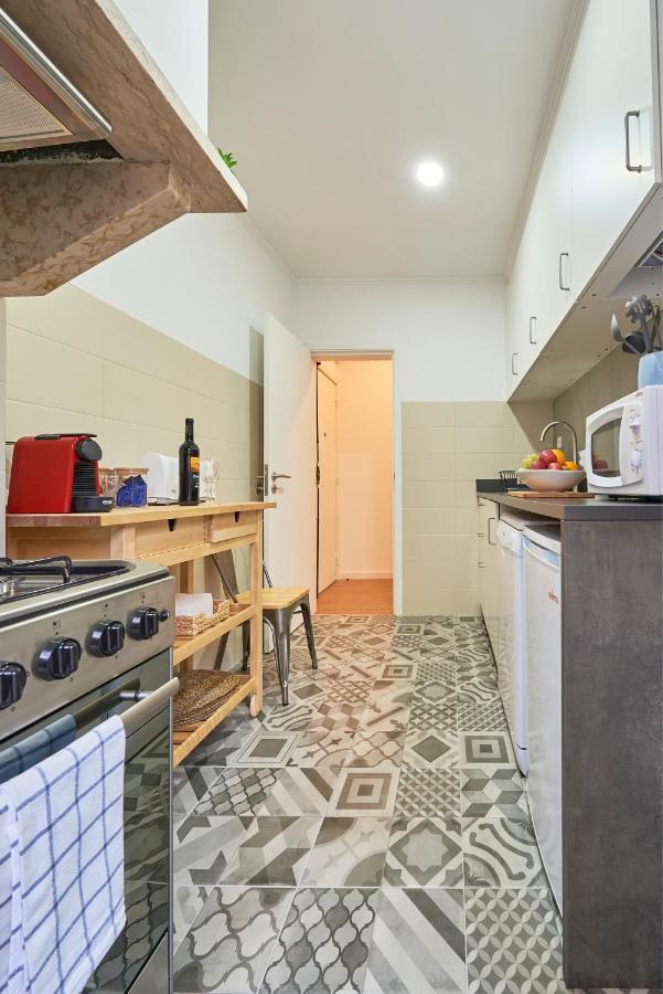 Belem Light Filled Apt With Patio, By Timecooler Lisboa Eksteriør bilde