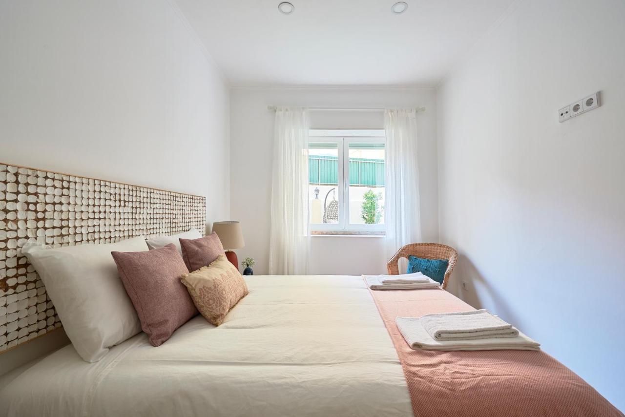 Belem Light Filled Apt With Patio, By Timecooler Lisboa Eksteriør bilde