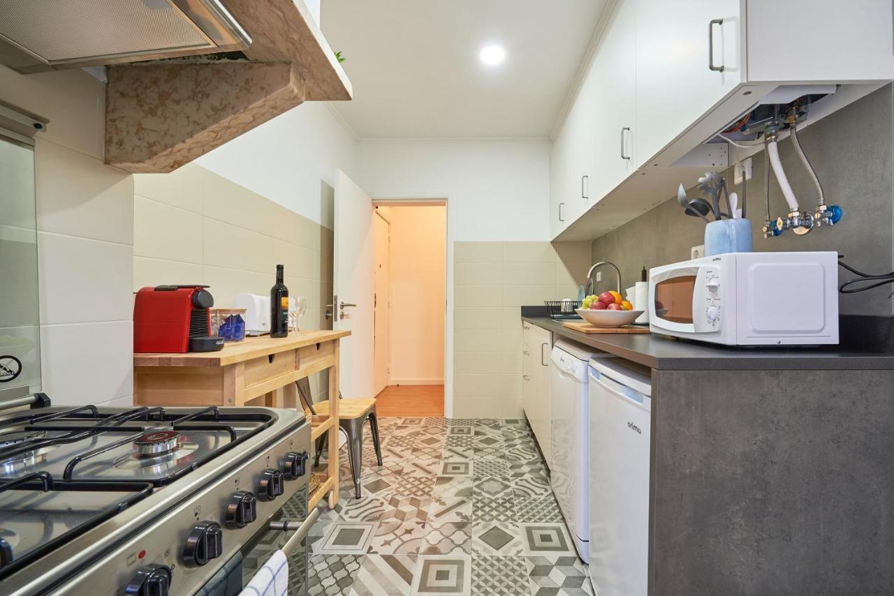 Belem Light Filled Apt With Patio, By Timecooler Lisboa Eksteriør bilde