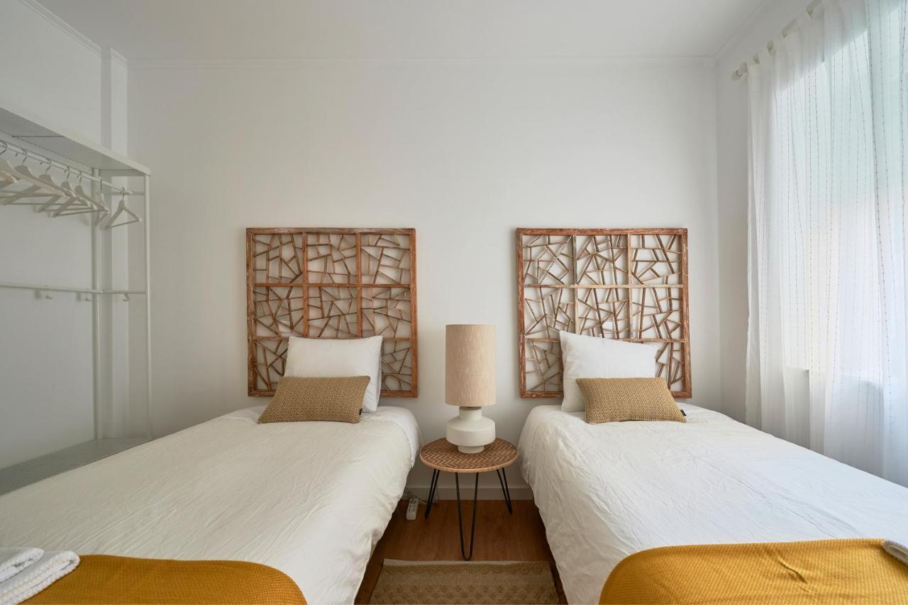 Belem Light Filled Apt With Patio, By Timecooler Lisboa Eksteriør bilde