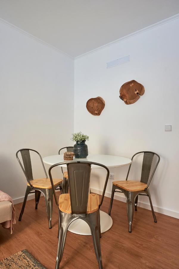 Belem Light Filled Apt With Patio, By Timecooler Lisboa Eksteriør bilde