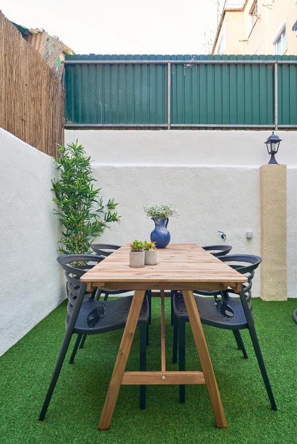 Belem Light Filled Apt With Patio, By Timecooler Lisboa Eksteriør bilde