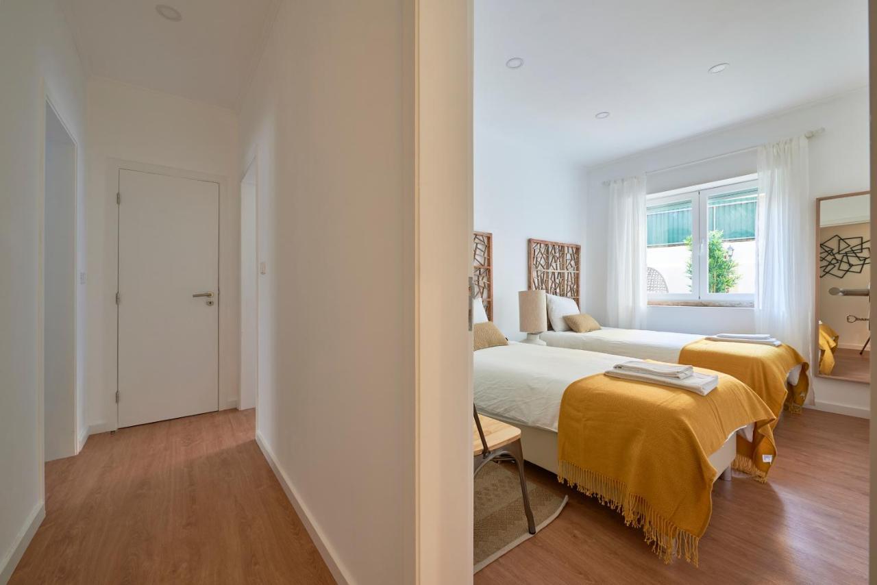 Belem Light Filled Apt With Patio, By Timecooler Lisboa Eksteriør bilde