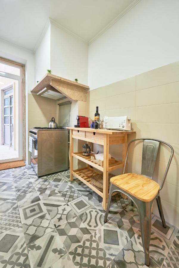 Belem Light Filled Apt With Patio, By Timecooler Lisboa Eksteriør bilde