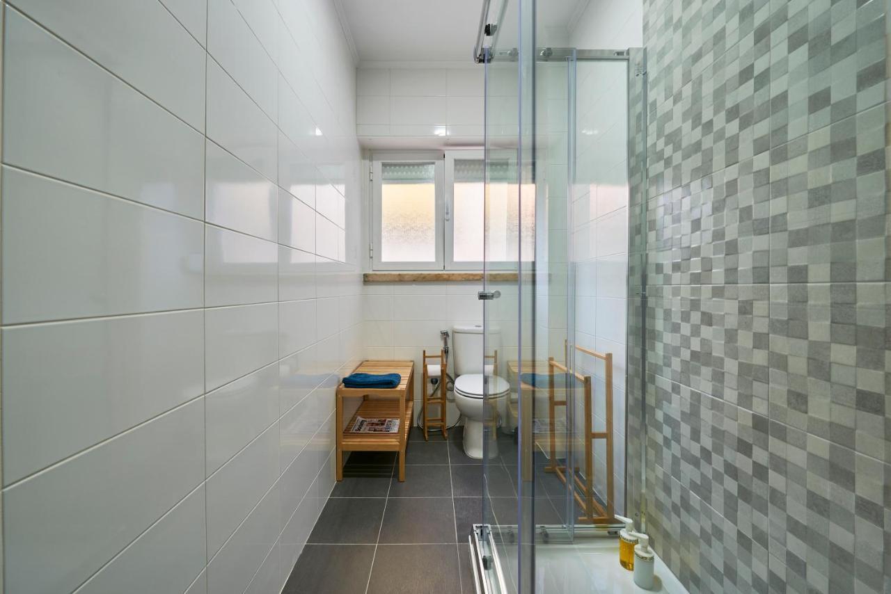Belem Light Filled Apt With Patio, By Timecooler Lisboa Eksteriør bilde