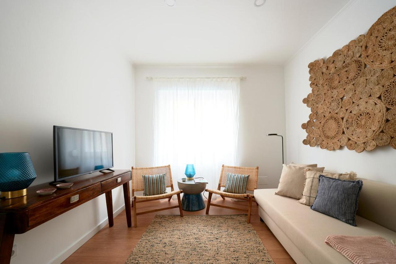 Belem Light Filled Apt With Patio, By Timecooler Lisboa Eksteriør bilde