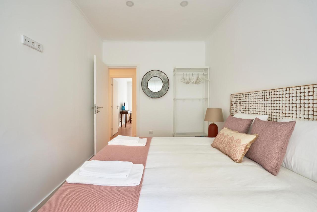 Belem Light Filled Apt With Patio, By Timecooler Lisboa Eksteriør bilde