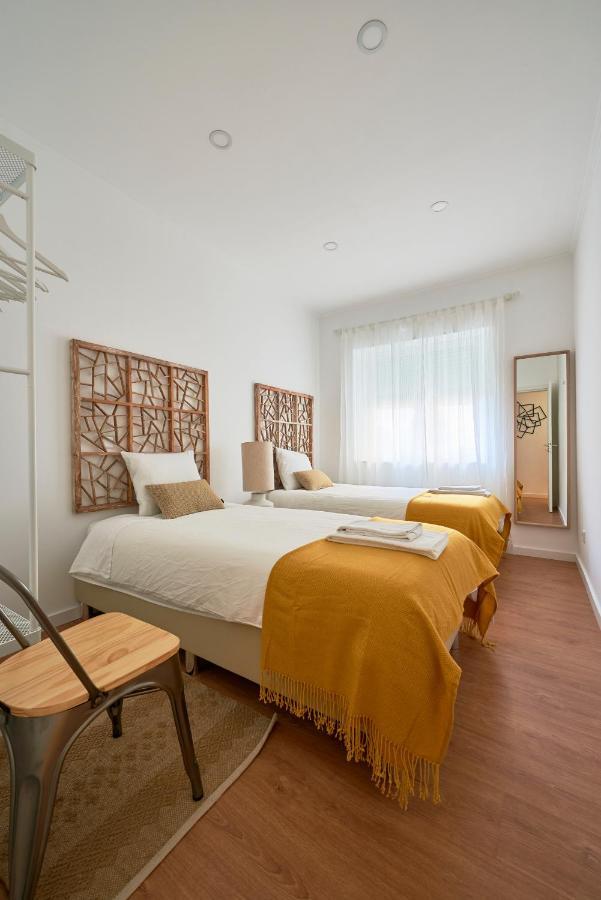 Belem Light Filled Apt With Patio, By Timecooler Lisboa Eksteriør bilde