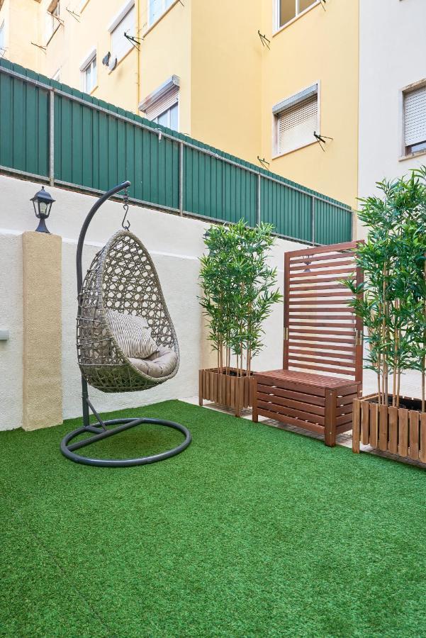 Belem Light Filled Apt With Patio, By Timecooler Lisboa Eksteriør bilde