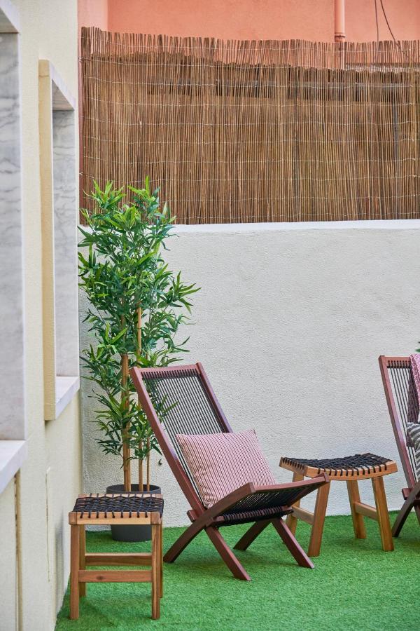 Belem Light Filled Apt With Patio, By Timecooler Lisboa Eksteriør bilde