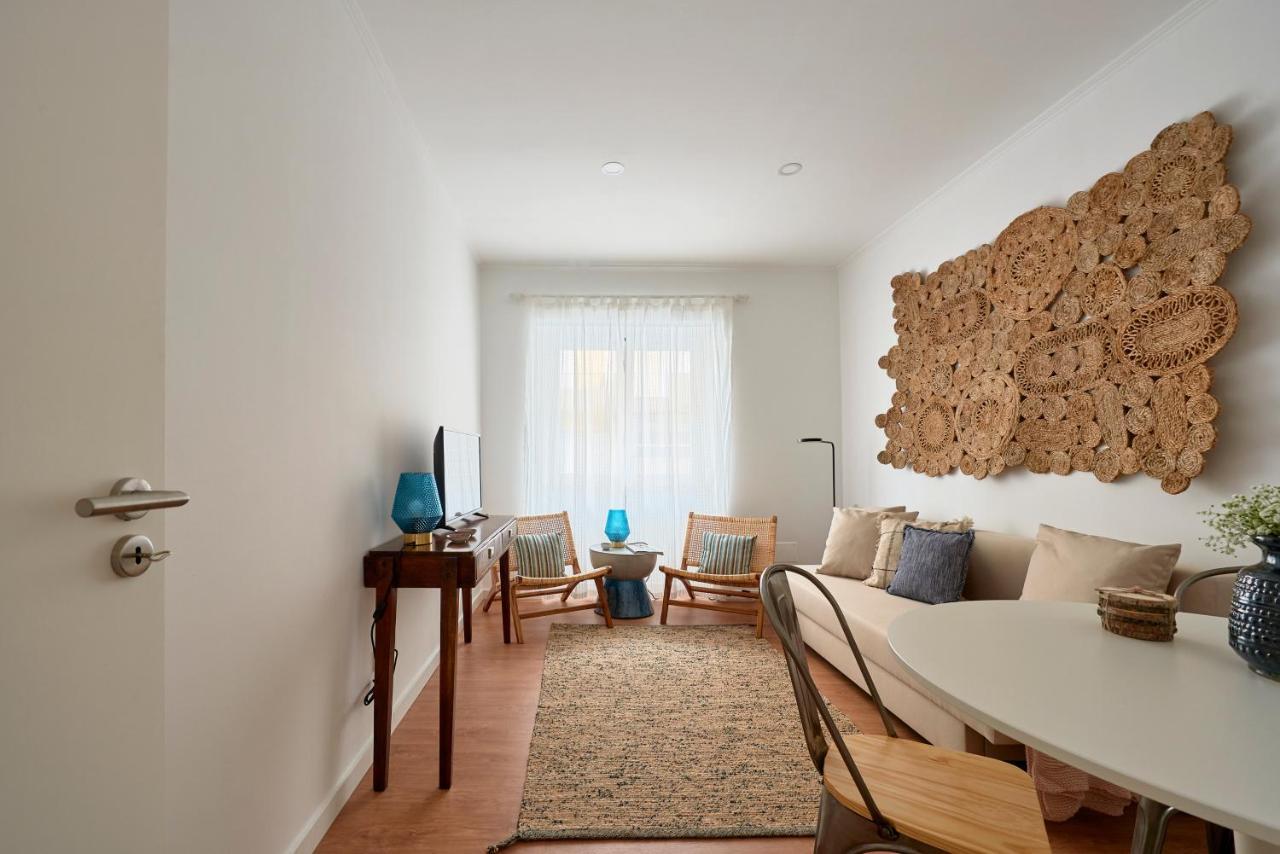 Belem Light Filled Apt With Patio, By Timecooler Lisboa Eksteriør bilde