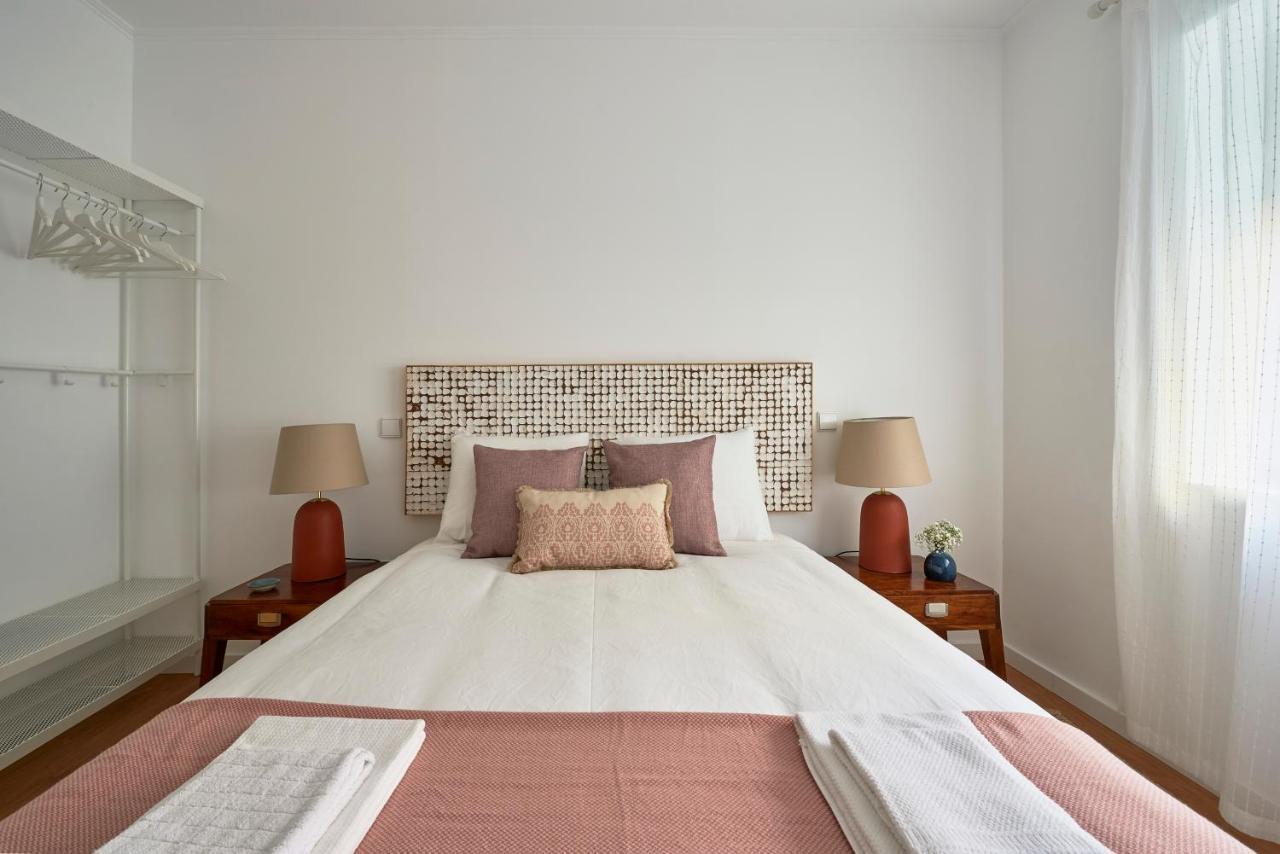 Belem Light Filled Apt With Patio, By Timecooler Lisboa Eksteriør bilde