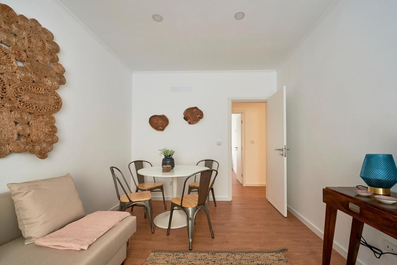 Belem Light Filled Apt With Patio, By Timecooler Lisboa Eksteriør bilde