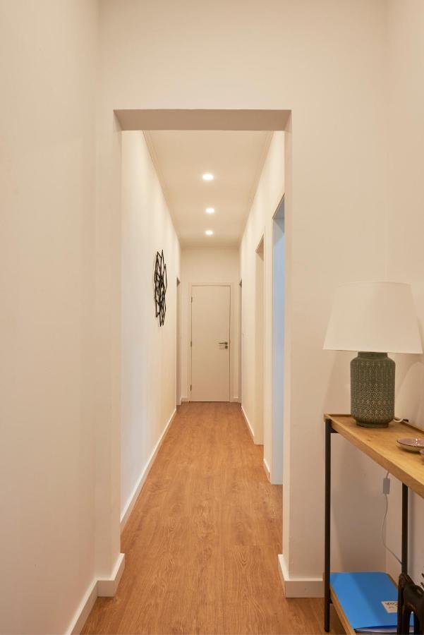 Belem Light Filled Apt With Patio, By Timecooler Lisboa Eksteriør bilde