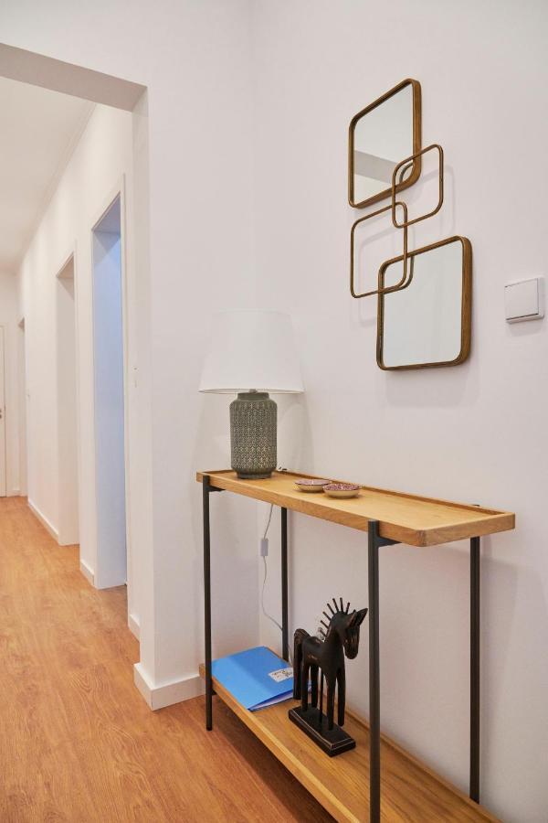 Belem Light Filled Apt With Patio, By Timecooler Lisboa Eksteriør bilde