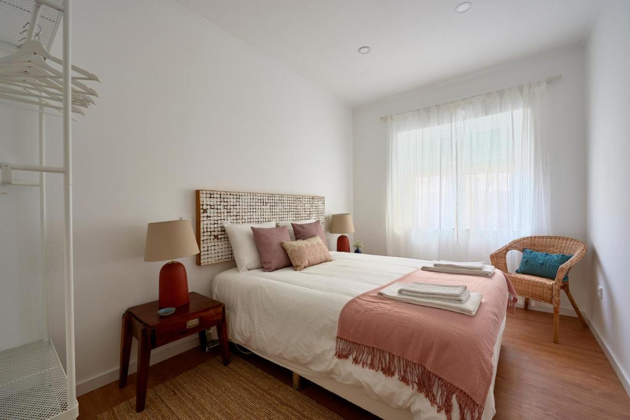 Belem Light Filled Apt With Patio, By Timecooler Lisboa Eksteriør bilde