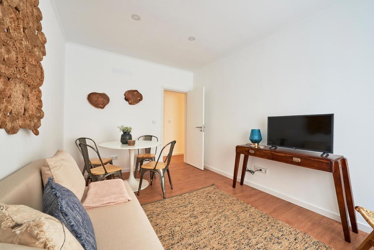 Belem Light Filled Apt With Patio, By Timecooler Lisboa Eksteriør bilde